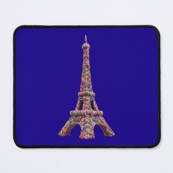 Item preview, Eiffel Tower - Paris designed and sold by 123ks.