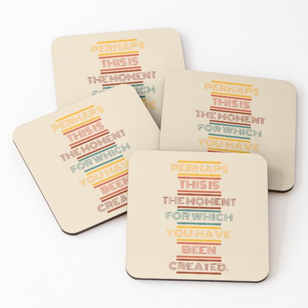 Item preview, Perhaps This is the Moment Classic Retro  designed and sold by Neeshki.