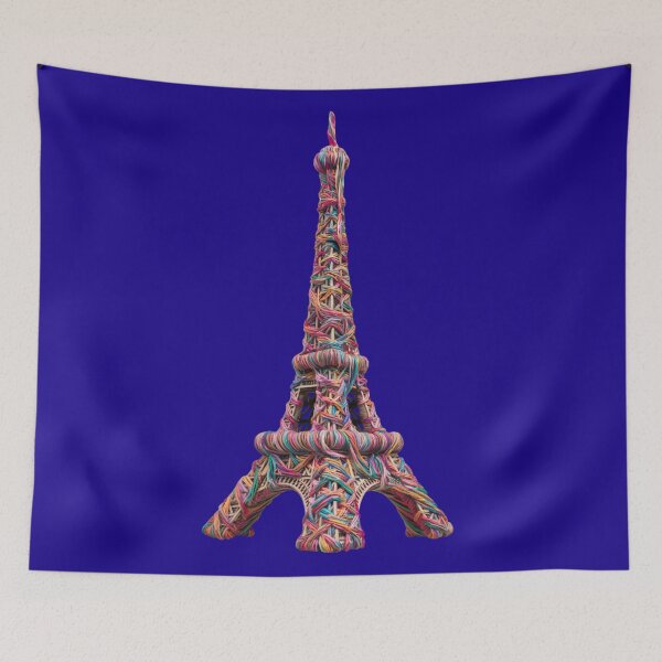 Item preview, Eiffel Tower - Paris designed and sold by 123ks.