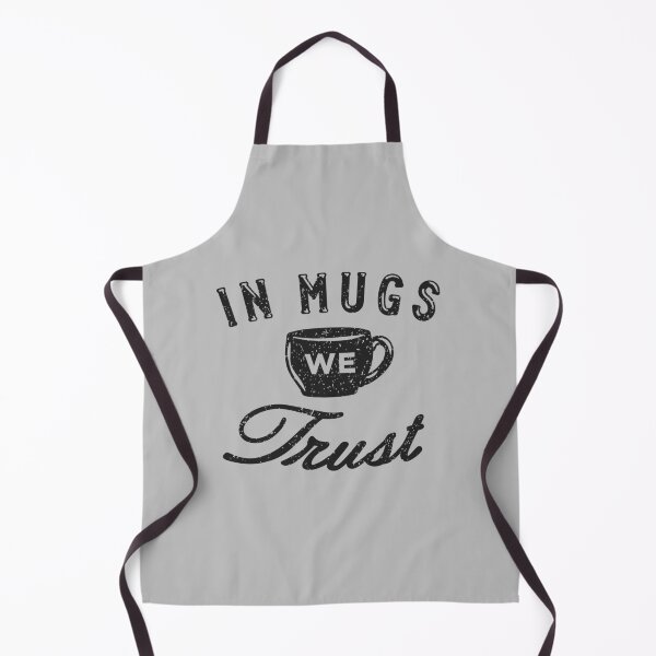 Item preview, In Mugs We Trust designed and sold by visualcraftsman.