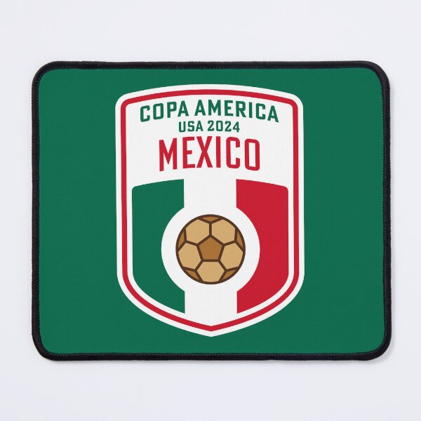 Item preview, Shield of the Mexican National Team for the Copa America 2024 designed and sold by Polux Design.