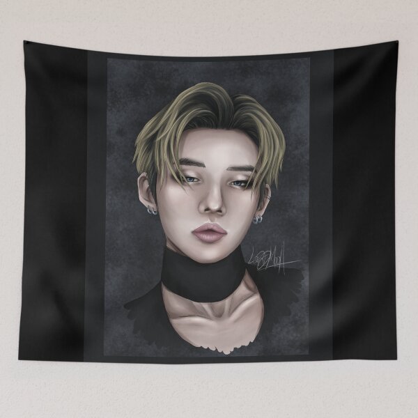 Item preview, Choi Yeonjun Tomorrow X Together designed and sold by lordmooh.
