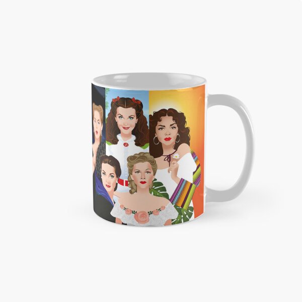 Item preview, David O. Selznick designed and sold by AleMogolloArt.