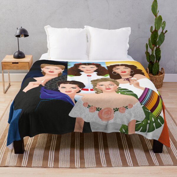 Item preview, David O. Selznick designed and sold by AleMogolloArt.