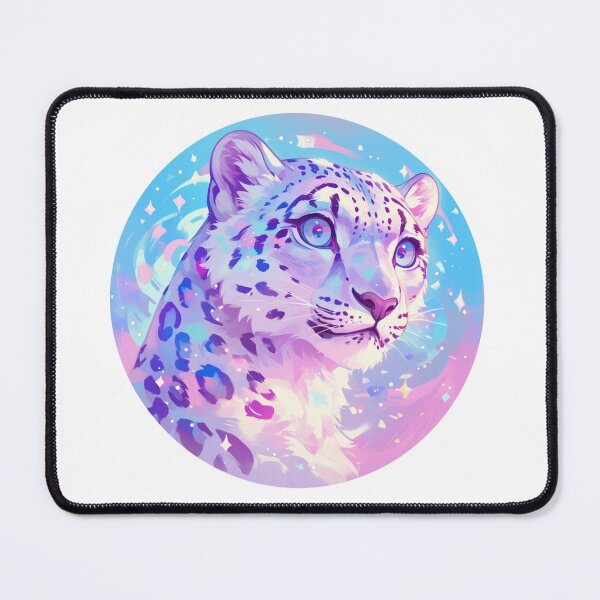 Item preview, Snow Leopard designed and sold by SMARTKIT DESIGNAGENCY.