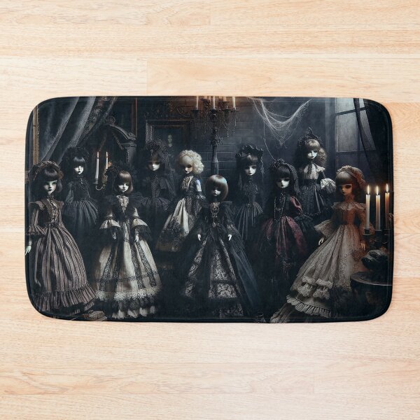 Item preview, Victorian shadow play designed and sold by Cerberus-Art.