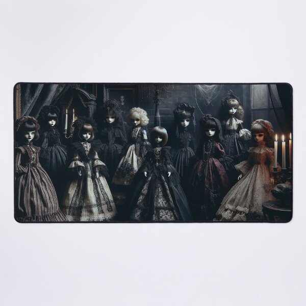 Item preview, Victorian shadow play designed and sold by Cerberus-Art.