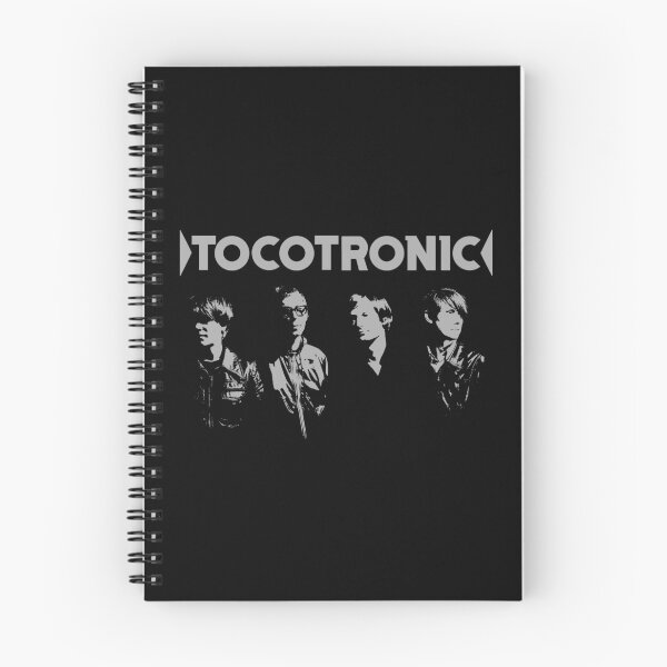 Item preview, Tocotronic Band Members designed and sold by catherbradley.
