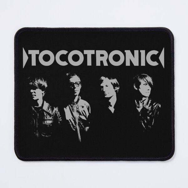 Item preview, Tocotronic Band Members designed and sold by catherbradley.
