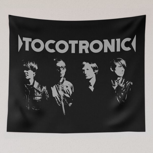Item preview, Tocotronic Band Members designed and sold by catherbradley.