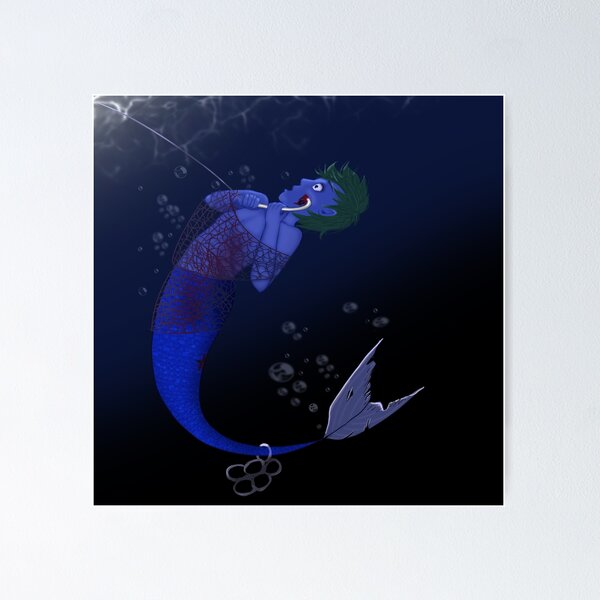 Item preview, The Sea’s Sorrow designed and sold by Made of Maggic .