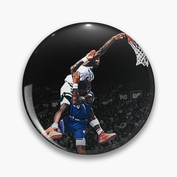 Item preview, Ant dunk of the year cartoon rendition designed and sold by U-Imaginations.
