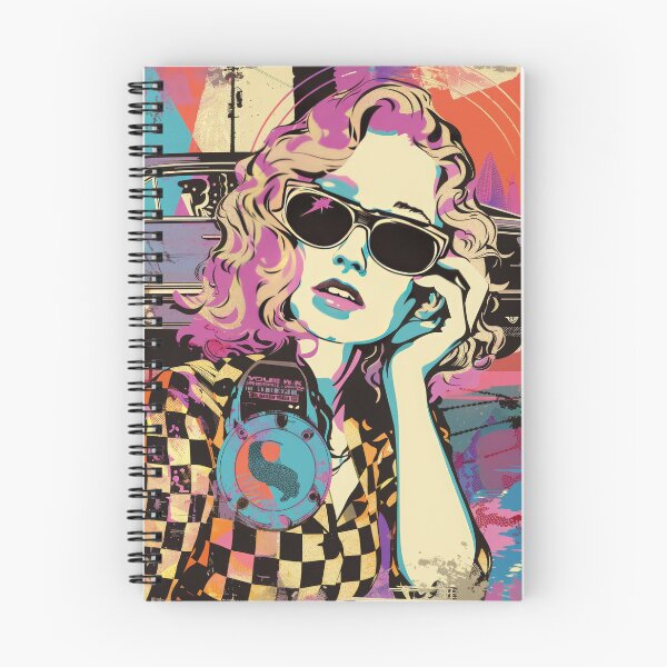 Item preview, Psychedelic Seductress designed and sold by Retro Type.