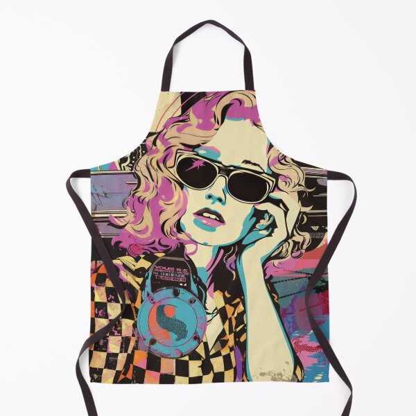 Item preview, Psychedelic Seductress designed and sold by Retro Type.