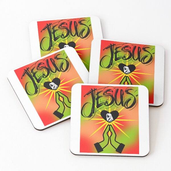 Item preview, jesus's Heart designed and sold by stickersrafisa.