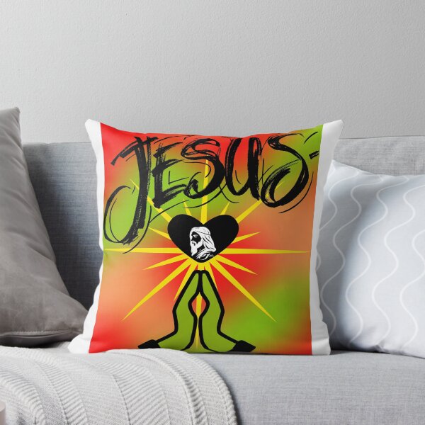 Item preview, jesus's Heart designed and sold by stickersrafisa.