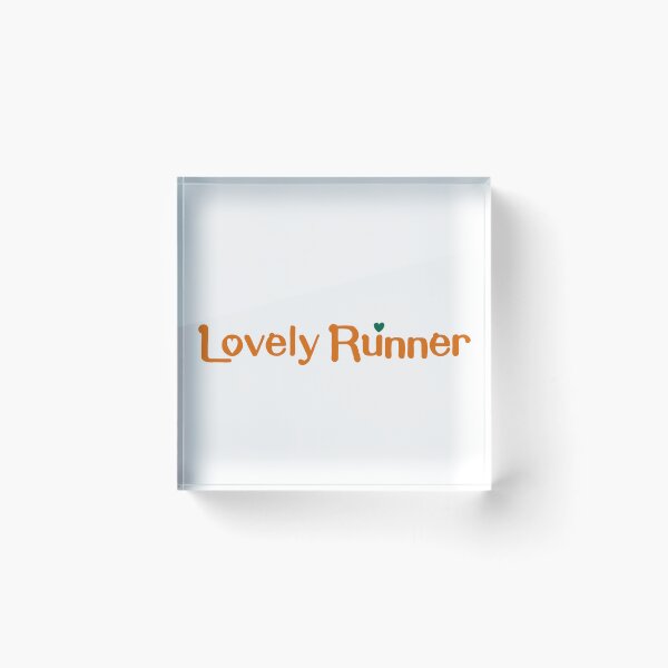 Item preview, Lovely Runner Korean Drama designed and sold by ArtRaftPro.