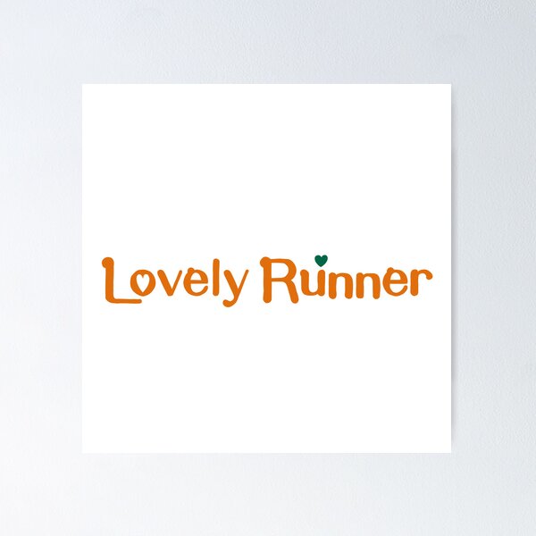 Item preview, Lovely Runner Korean Drama designed and sold by ArtRaftPro.