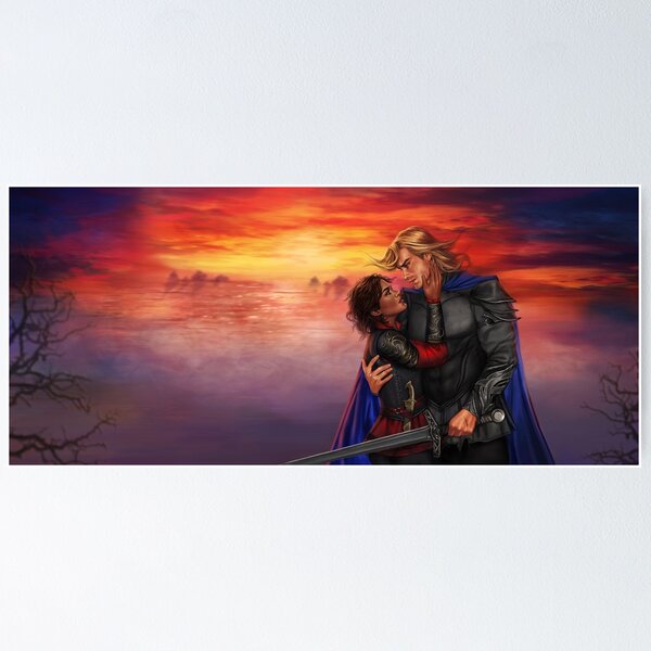 Item preview, The Endless War Cover designed and sold by danielleljensen.