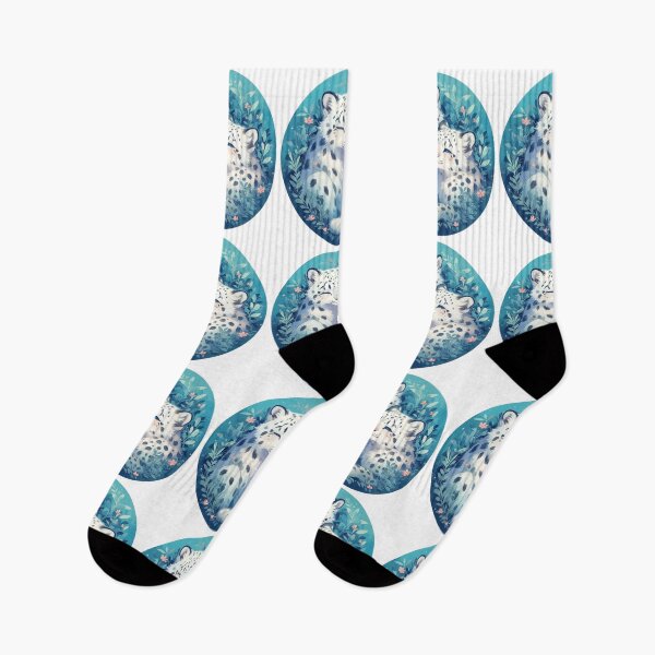 Item preview, Snow Leopard designed and sold by SMARTKIT  DESIGNAGENCY.