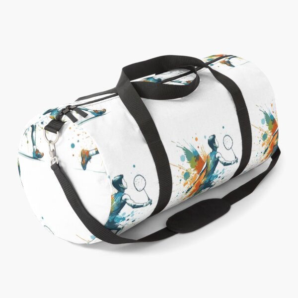 Item preview, Badminton Playing designed and sold by ozgurkuvvet.