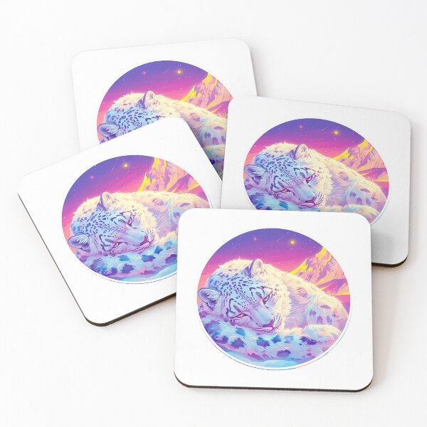 Item preview, Snow Leopard designed and sold by SMARTKIT  DESIGNAGENCY.
