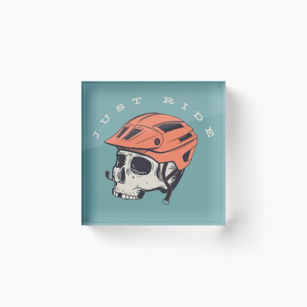 Item preview, JUST RIDE designed and sold by oldskooldesign.