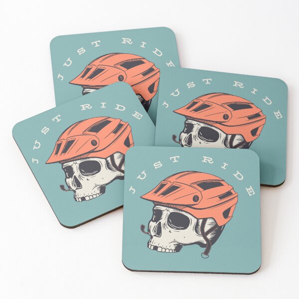 Item preview, JUST RIDE designed and sold by oldskooldesign.