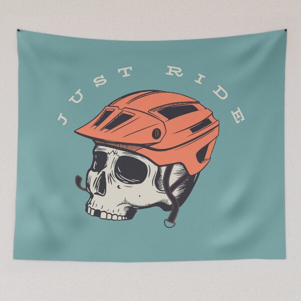 Item preview, JUST RIDE designed and sold by oldskooldesign.