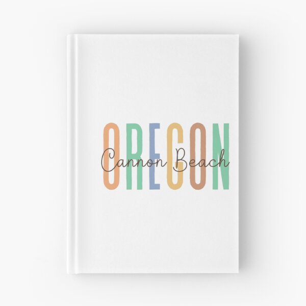 Item preview, Cannon Beach Oregon (Sands) designed and sold by Whackadoodletee.