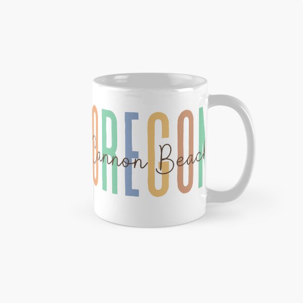 Item preview, Cannon Beach Oregon (Sands) designed and sold by Whackadoodletee.