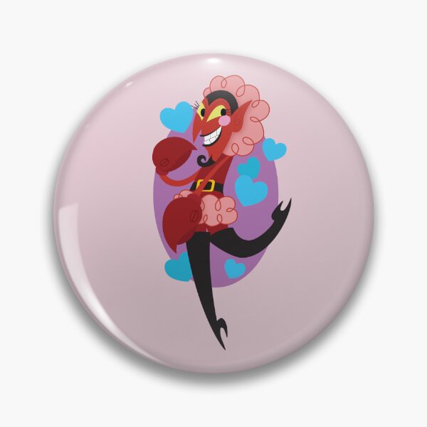 Item preview, Him designed and sold by Chubby Monster.