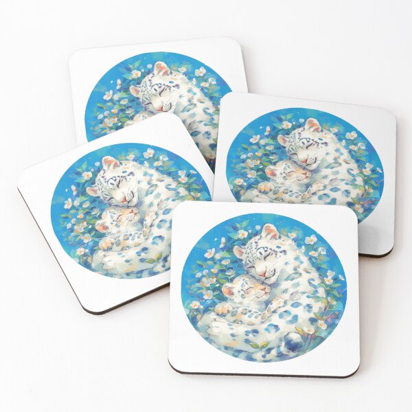Item preview, Snow Leopard designed and sold by SMARTKIT  DESIGNAGENCY.