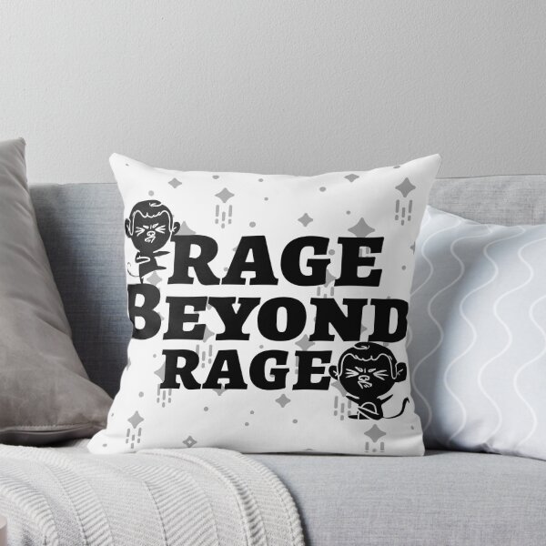 Item preview, Rage Beyond Rage designed and sold by Chamaryn.