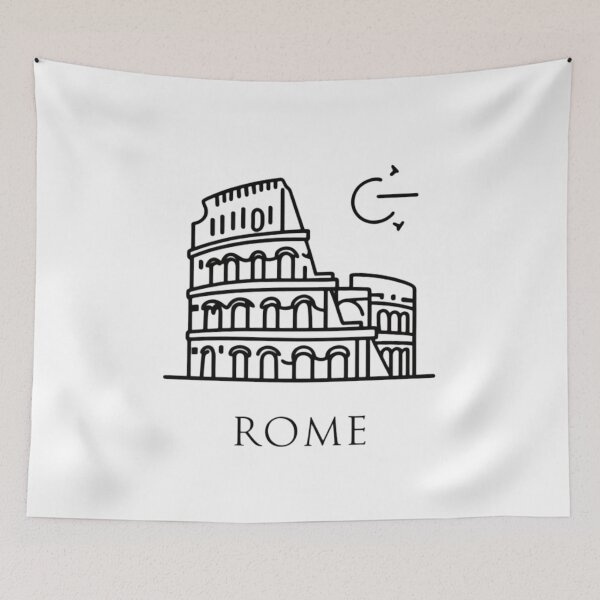 Item preview, ROME designed and sold by 123ks.