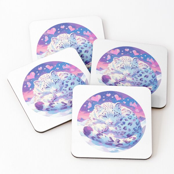 Item preview, Snow Leopard designed and sold by SMARTKIT  DESIGNAGENCY.