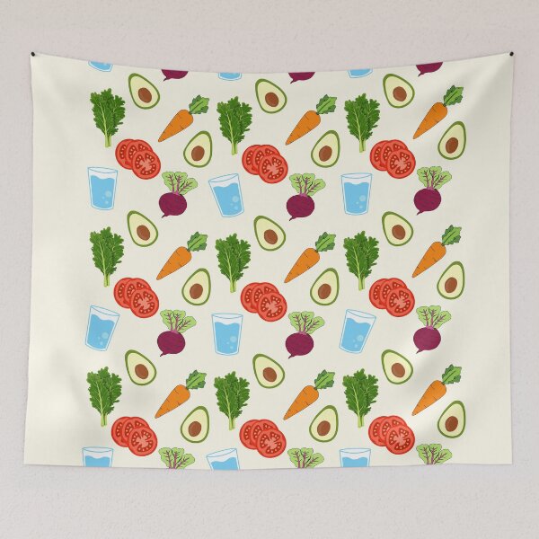 Item preview, Plant-Based Pattern: Save the Planet designed and sold by adriaquart.