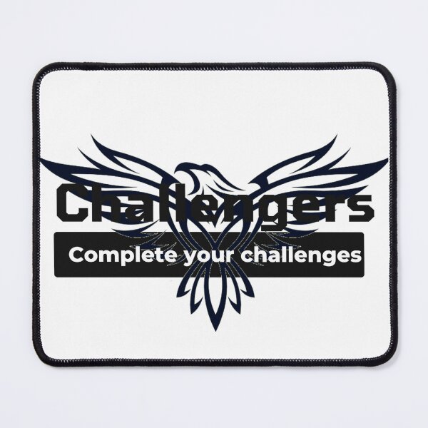 Item preview, challengers designed and sold by StyleNext.