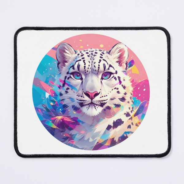 Item preview, Snow Leopard designed and sold by SMARTKIT DESIGNAGENCY.