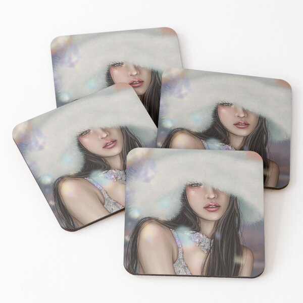 Item preview, Fluffy ice Queen Minnie (G)I-dle designed and sold by lordmooh.