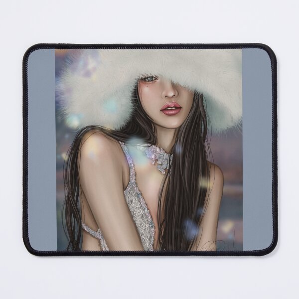 Item preview, Fluffy ice Queen Minnie (G)I-dle designed and sold by lordmooh.