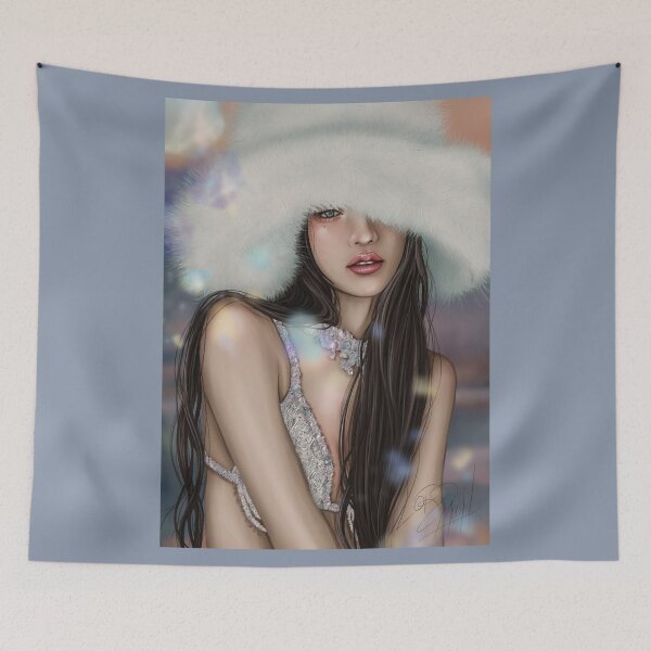 Item preview, Fluffy ice Queen Minnie (G)I-dle designed and sold by lordmooh.