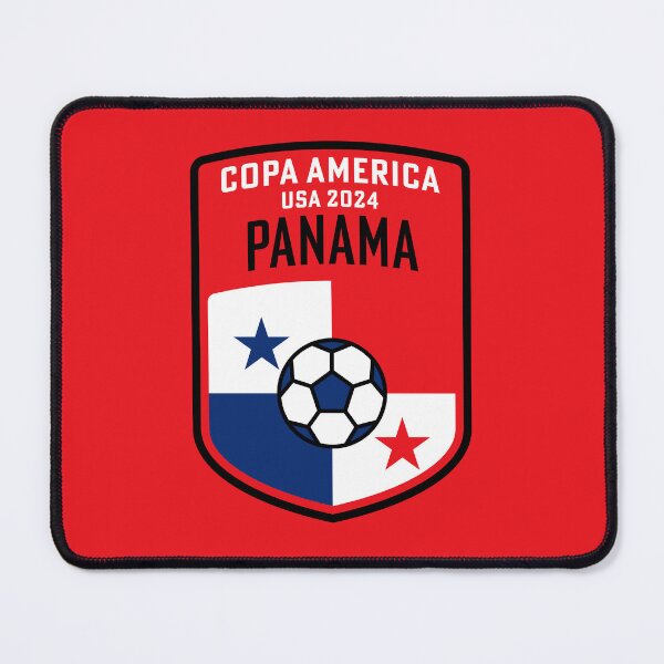 Item preview, Shield of the Panama National Team for the Copa America 2024 designed and sold by Polux Design.