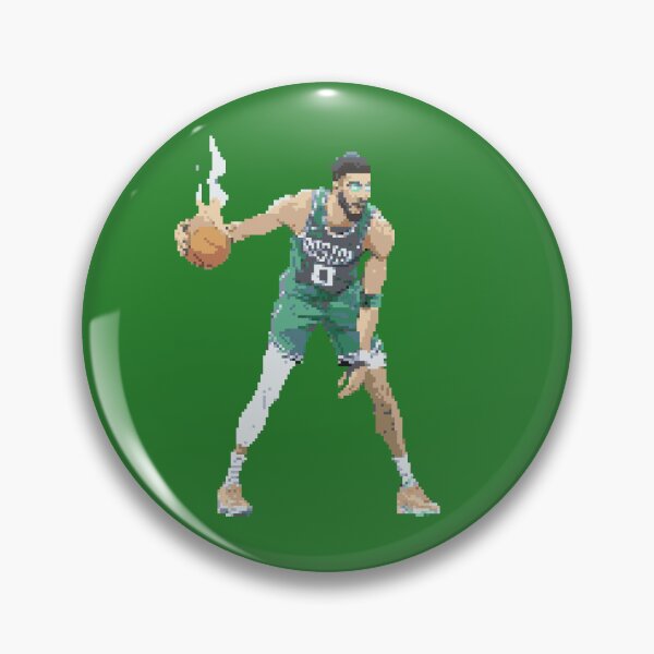Artikelvorschau, Jayson Tatum entworfen und verkauft von pixelsports2.