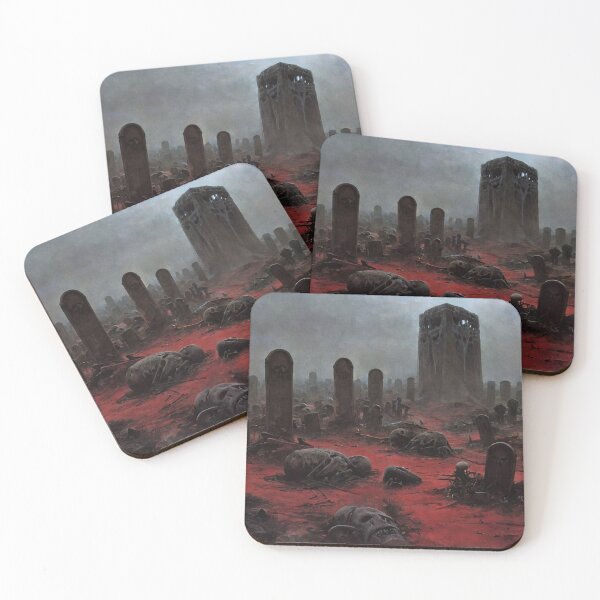 Item preview, Burial Ground designed and sold by Yoozel.