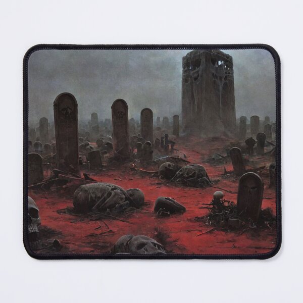 Item preview, Burial Ground designed and sold by Yoozel.