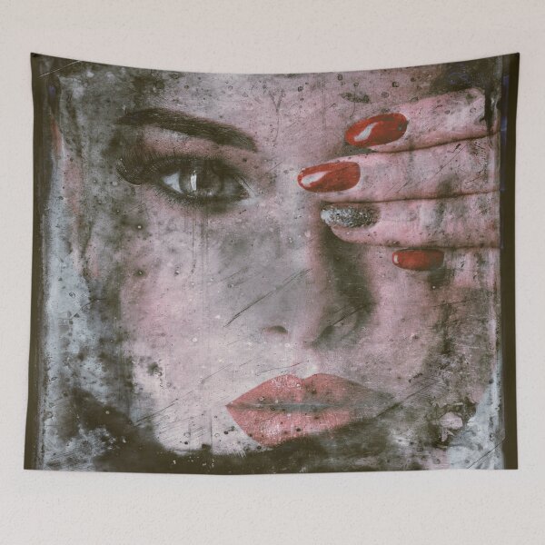 Item preview, Beautiful woman face designed and sold by Lefteris Betsis.