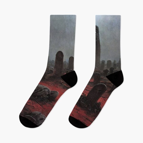 Item preview, Burial Ground designed and sold by Yoozel.