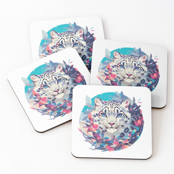 Item preview, Snow Leopard designed and sold by SMARTKIT  DESIGNAGENCY.