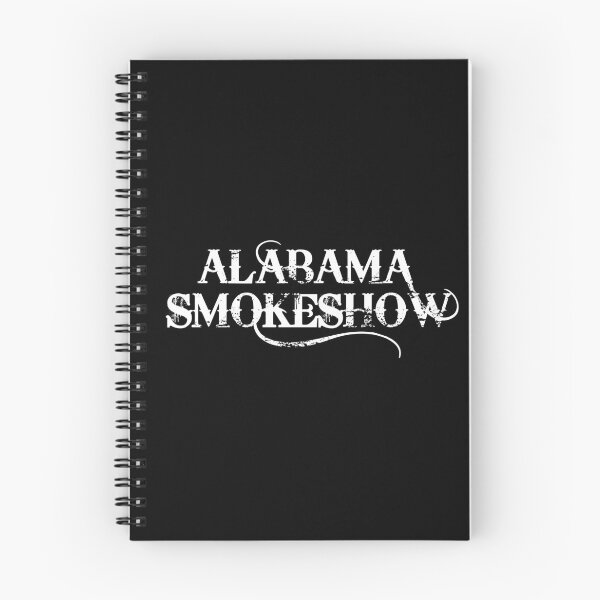 Item preview, Alabama Smokeshow (White Text) designed and sold by in-verona.